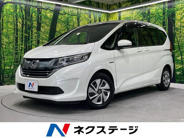 ホンダ フリードハイブリッド 