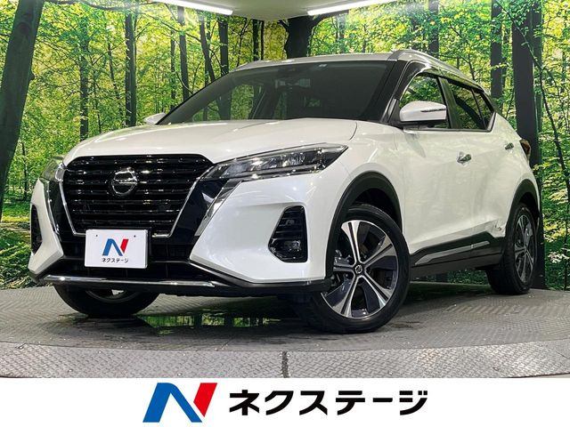 日産 キックス 