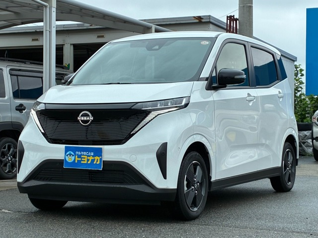 日産 サクラ 