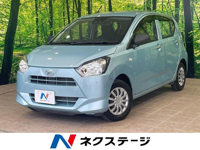 ダイハツ ミライース 
