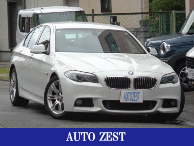 BMW 5シリーズセダン 