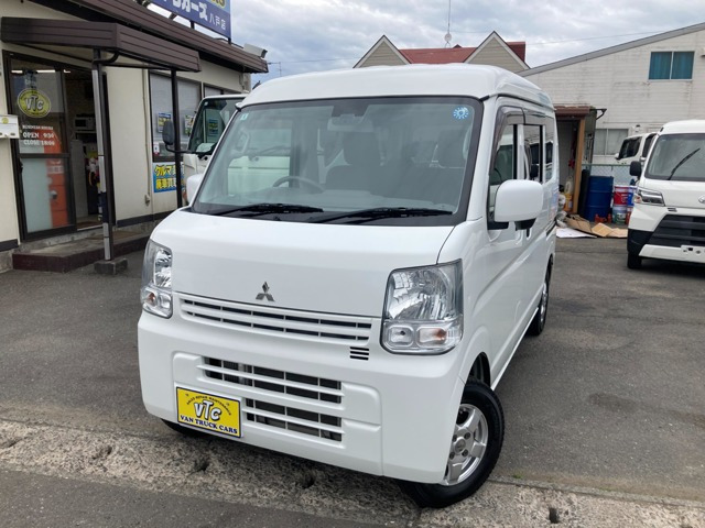三菱 ミニキャブバン 