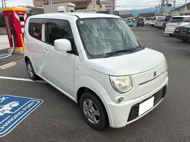 スズキ MRワゴン 
