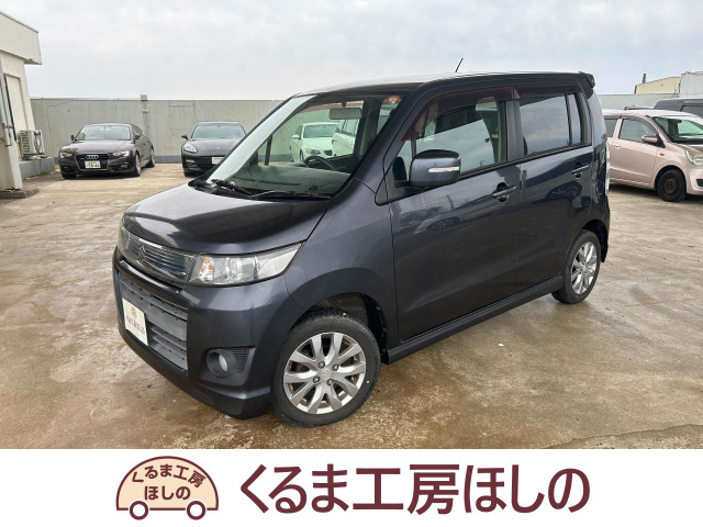 スズキ ワゴンRスティングレー 