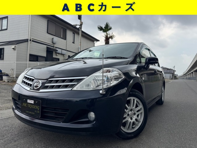 日産 ティーダ 