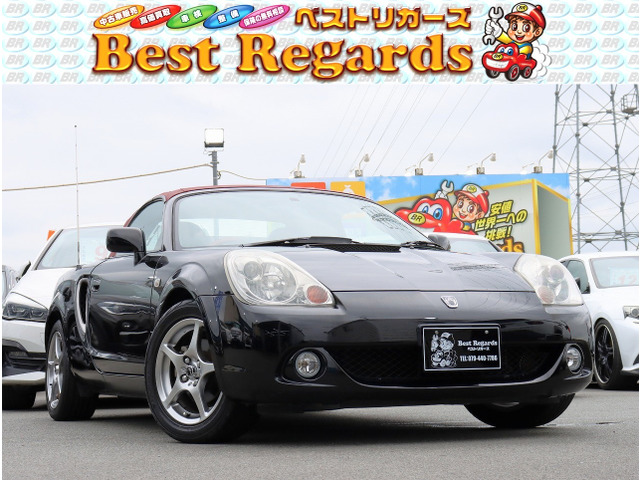 トヨタ MR-S 