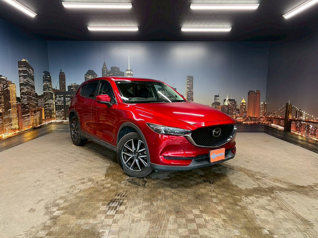 マツダ CX-5 