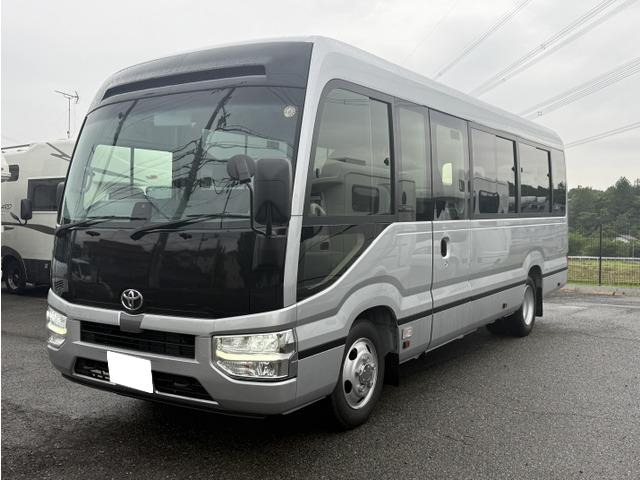 トヨタ コースター 