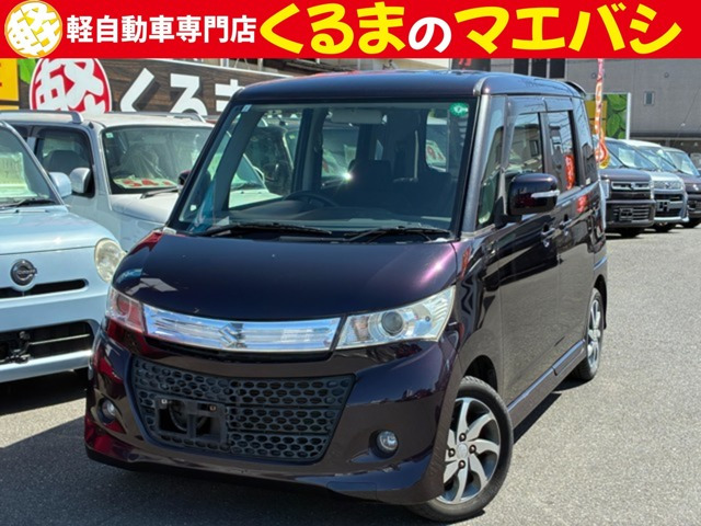 スズキ パレット 