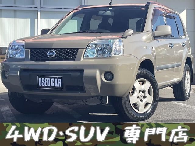日産 エクストレイル 