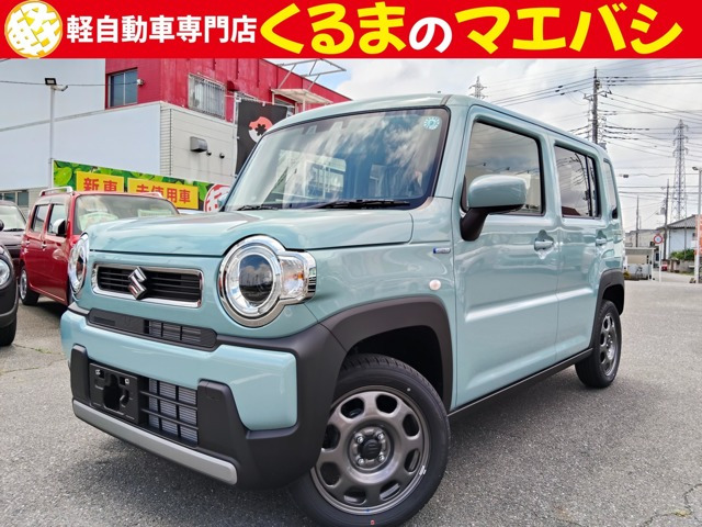 スズキ ハスラー 
