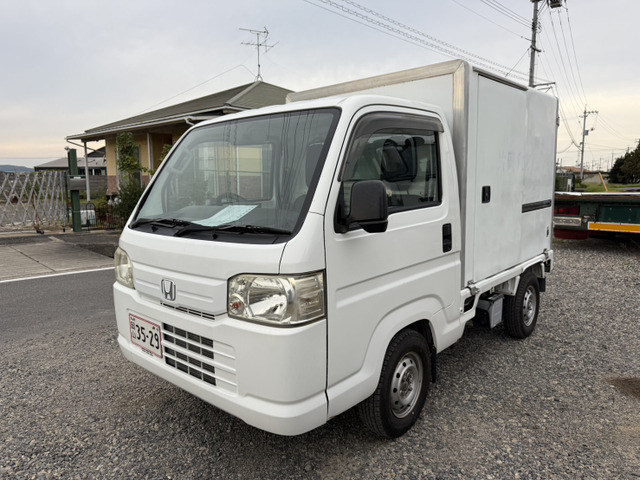 ホンダ アクティトラック 