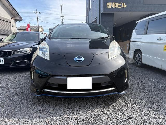 日産 リーフ 