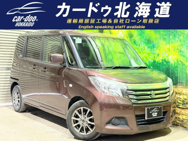 スズキ ソリオ 