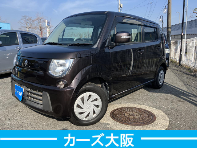 スズキ MRワゴン 