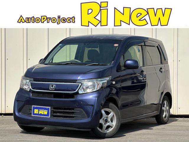 ホンダ N-WGN 