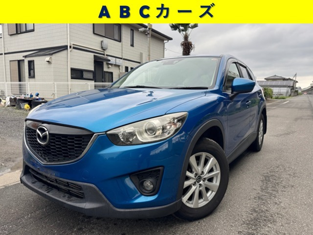 マツダ CX-5 