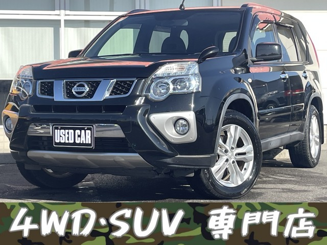 日産 エクストレイル 