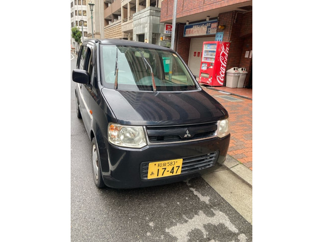 三菱 eKワゴン 