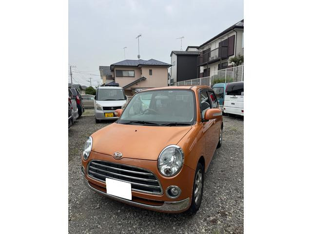 ダイハツ ミラジーノ 