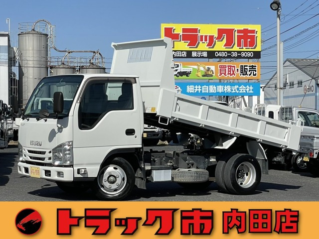 いすゞ エルフ 