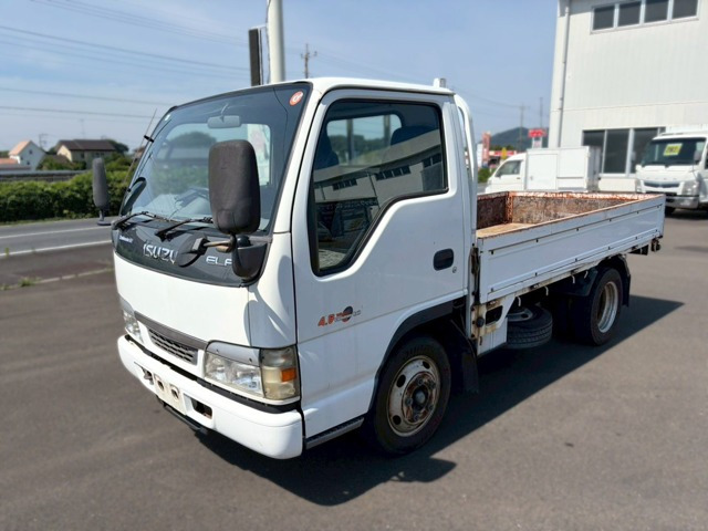 いすゞ エルフ 
