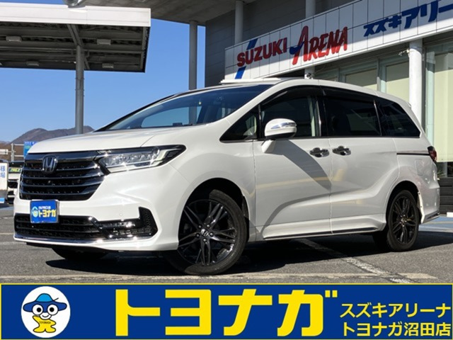 ホンダ オデッセイ 