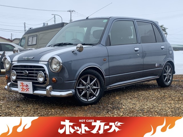 ダイハツ ミラジーノ 