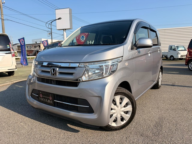 ホンダ N-WGN 