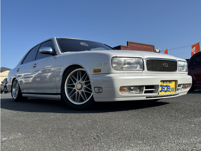 日産 グロリア 