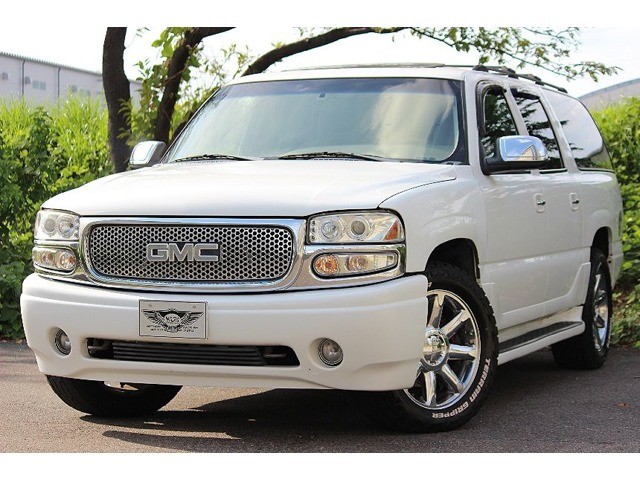 GMC ユーコン 