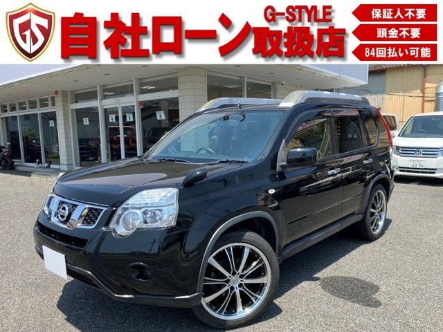 日産 エクストレイル 