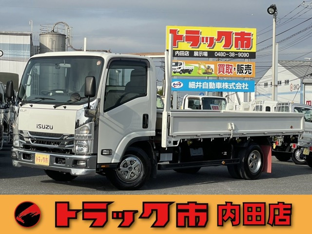 いすゞ エルフ 