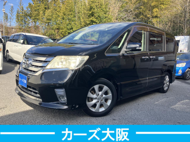 日産 セレナ 