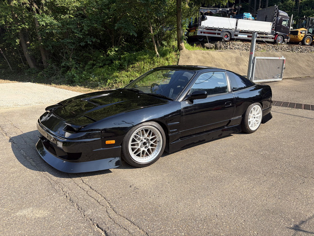 日産 180SX 