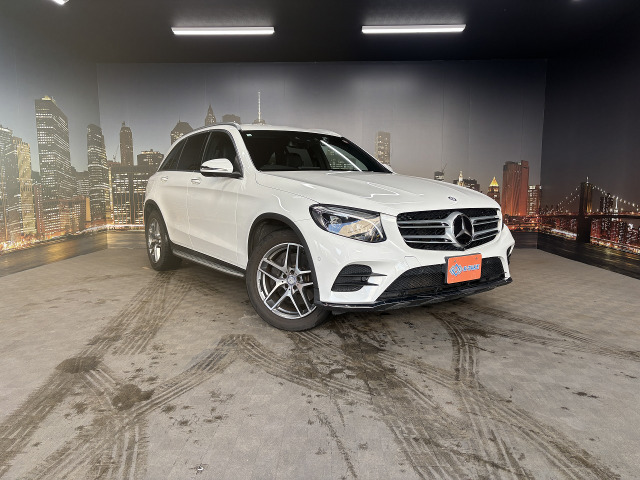 メルセデス・ベンツ GLC 