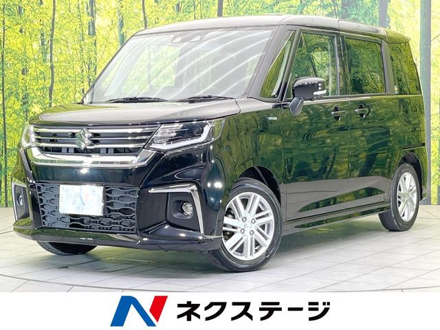 スズキ ソリオ 