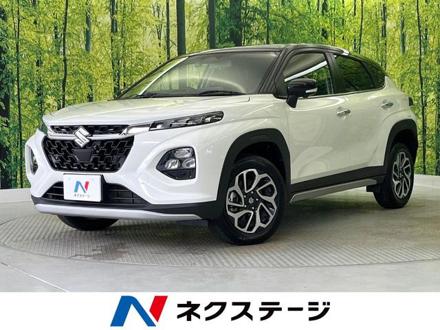 スズキ フロンクス 