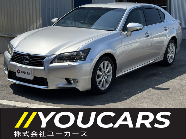 レクサス GS 