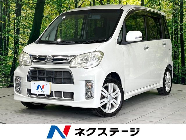 ダイハツ タントエグゼ 