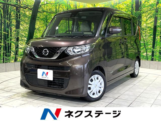 日産 ルークス 