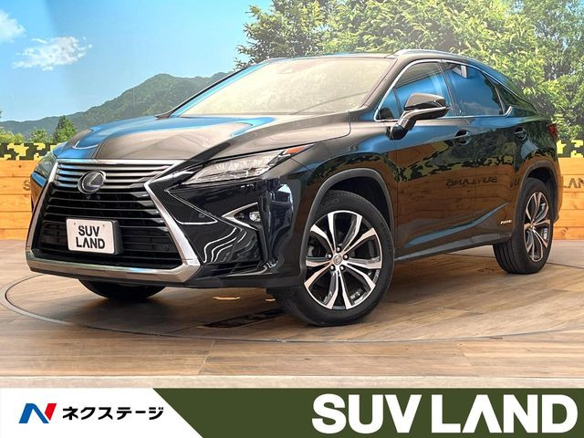 レクサス RX 