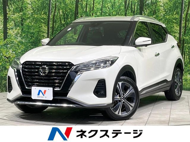 日産 キックス 