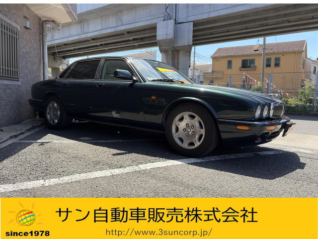 ジャガー XJ 
