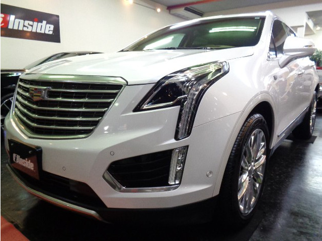 キャデラック XT5クロスオーバー 