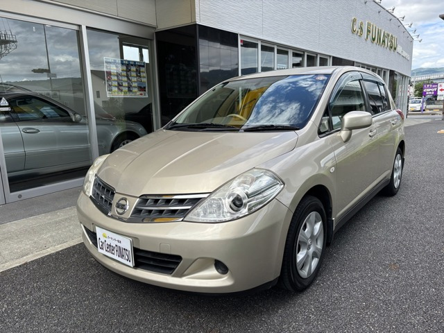 日産 ティーダ 