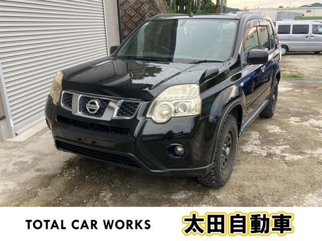 日産 エクストレイル 