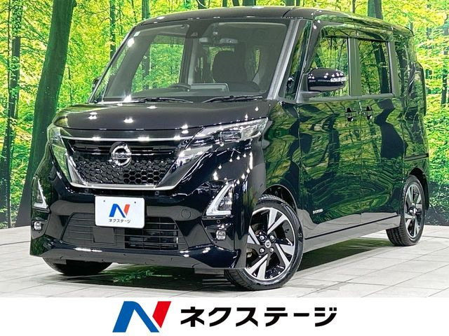 日産 ルークス 