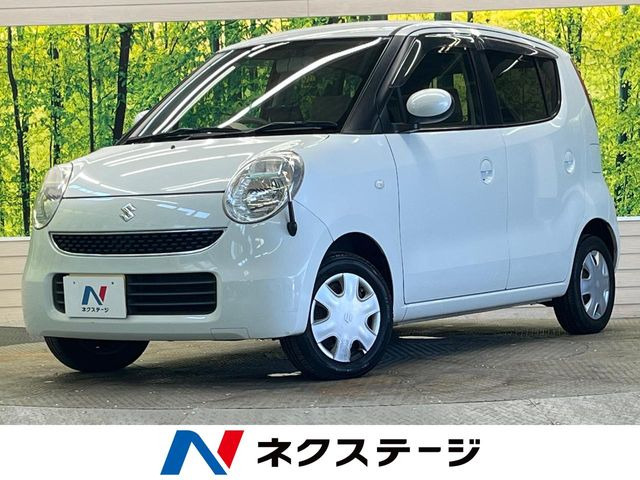 スズキ MRワゴン 