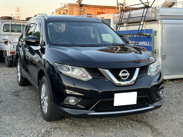 日産 エクストレイル 
